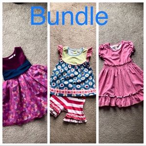 Matilda Jane size 4 bundle